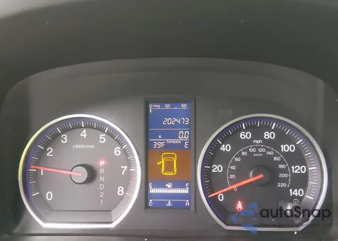 2011 Honda Cr-V Ex-L z USA, uszkodzony, nr VIN JHLRE4H76BC015656